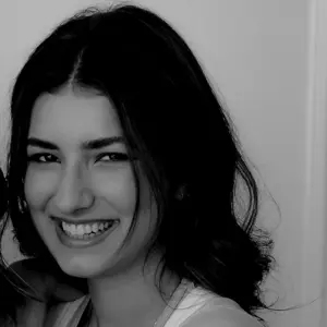 Retrato de  Fernanda Longoni