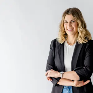 Retrato de  Bárbara Marrucho