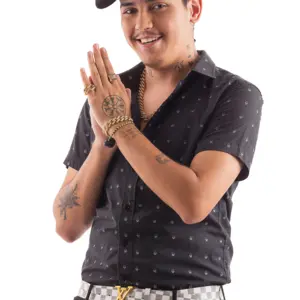 Retrato de Marcelo Marques