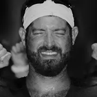 Retrato de  David Grinberg