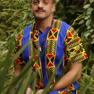 Retrato de Vagner Òkè