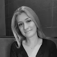 Retrato de  Rachel Polito