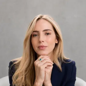 Retrato de Bianca Barki