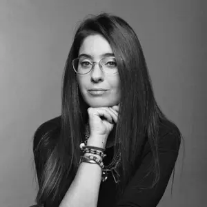 Retrato de  Florencia Etcheves