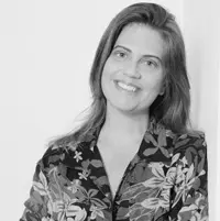 Retrato de  Angélica Lopes