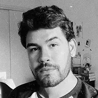 Retrato de Matheus Rocha