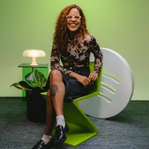 Retrato de  Sofi Disse