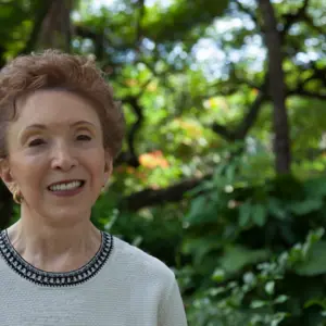 Retrato de  Malvine Zalcberg