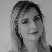 Retrato de  Luciana Galastri