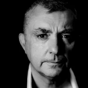 Retrato de  Manuel Vilas