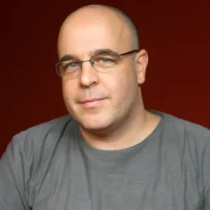 Retrato de  André Barcinski