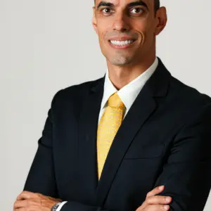 Retrato de Gustavo Pessoa