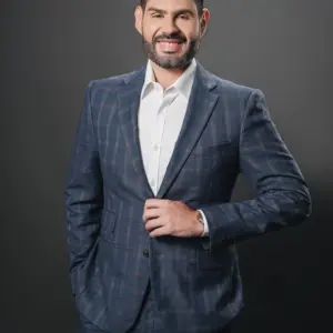 Retrato de  Alex Monteiro