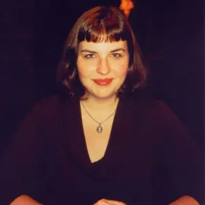 Retrato de  Johanna Edwards