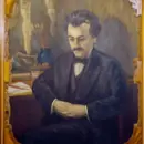 Fotografia de Kahlil Gibran