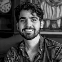 Retrato de Matheus Peleteiro