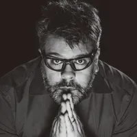 Retrato de  PJ Pereira