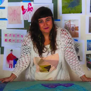 Retrato de Sophia Pinheiro