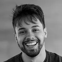 Retrato de André Ferrari