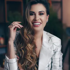 Retrato de  Fabi Santina