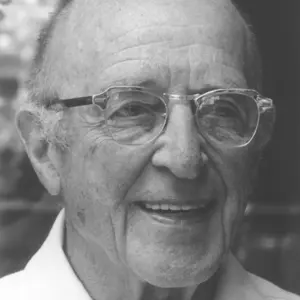 Retrato de  Carl Rogers