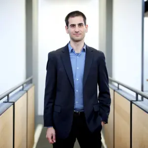 Retrato de  David Sobral