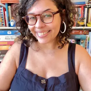 Retrato de Laura Pires