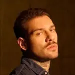 Retrato de  Lucas Lucco