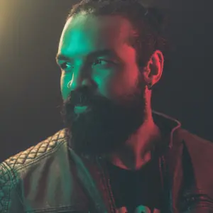 Retrato de  Márcio Krauss