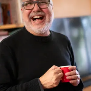 Retrato de Claudio Thebas
