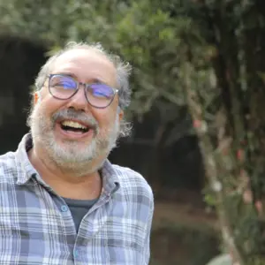 Retrato de  Claudio Thebas