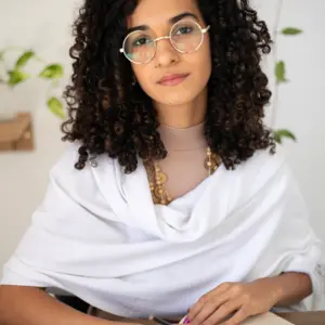 Retrato de  Beatriz Bueno