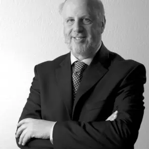 Retrato de Marcelo Rittner