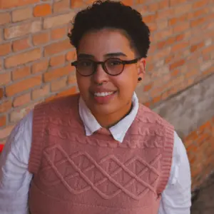 Retrato de Aline Lima do Nascimento