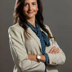 Retrato de  Paula Harraca