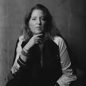 Retrato de  Agustina Bazterrica