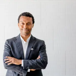 Retrato de Nuno Maulide