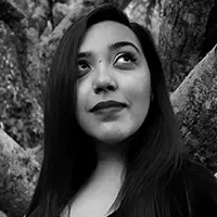 Retrato de Gabi Violeta