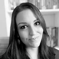 Retrato de Mila Wander