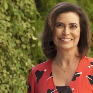 Retrato de Giuliana Morrone