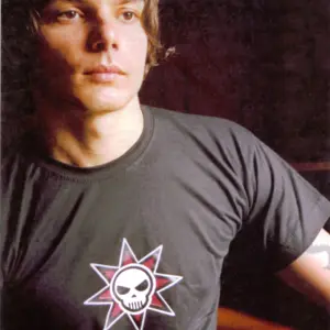 Retrato de Santiago Nazarian