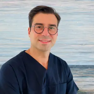 Retrato de Tiago Sá