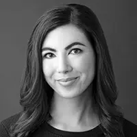 Retrato de Sarah Frier