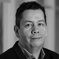 Retrato de  Graciliano Rocha