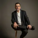 Fotografia de Alberto Fuguet