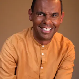 Retrato de Rodrigo Silva