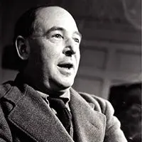 Retrato de C. S. Lewis
