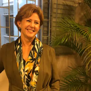 Retrato de Diana Fernandes