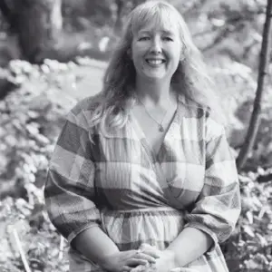 Retrato de  Jennifer Saint