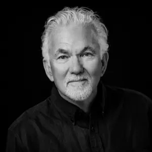 Retrato de  Paul Perry